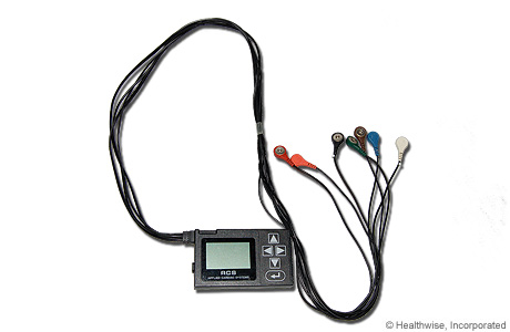 Holter monitor