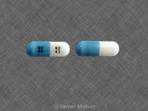 Image of Fluoxetine 20 mg-TEV Image of Fluoxetine 20 mg-TEV