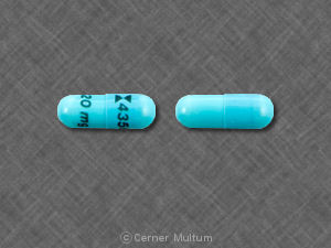 Image of Fluoxetine 20 mg4356-TEV Image of Fluoxetine 20 mg4356-TEV