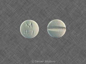 Image of Metoprolol 100 mg-MYL